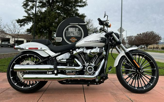 2024 Harley-Davidson® FXBR - Breakout®