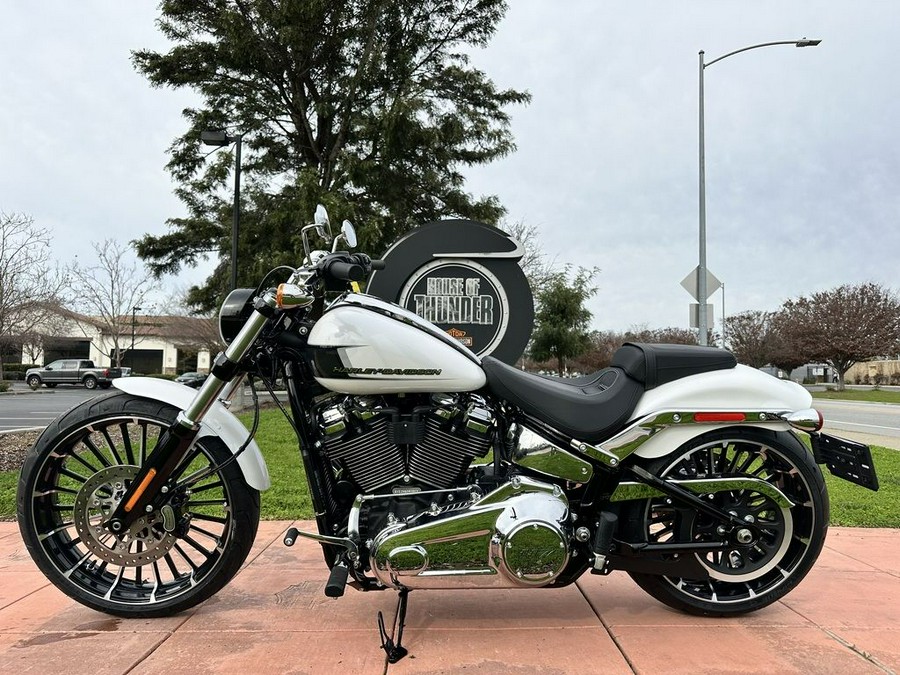 2024 Harley-Davidson® FXBR - Breakout®