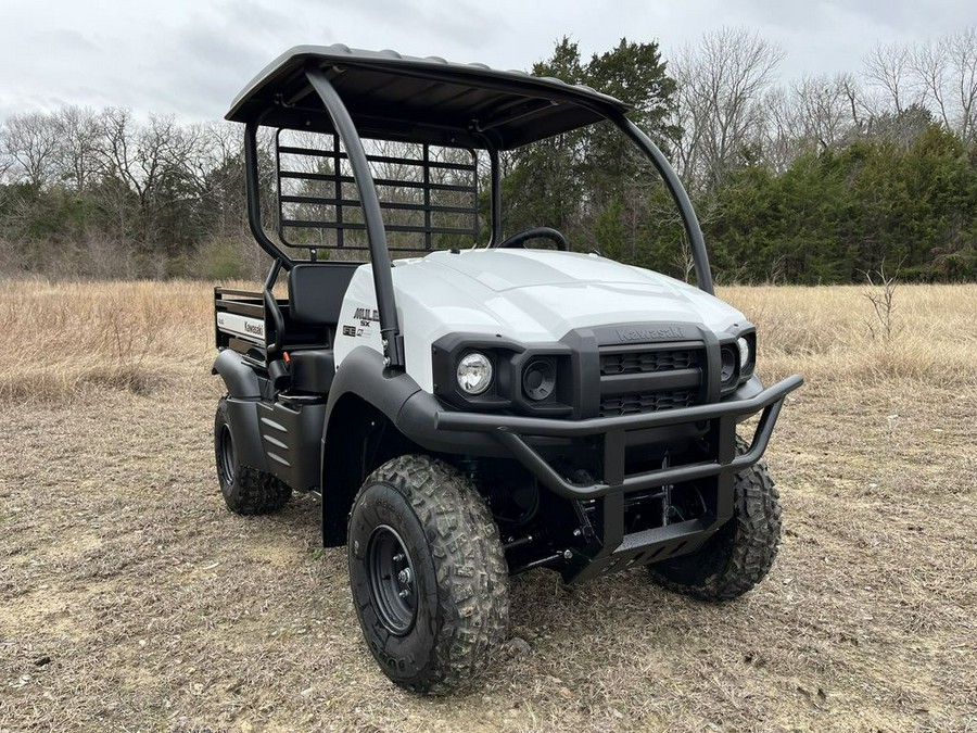 2024 Kawasaki Mule SX™ 4x4 FE