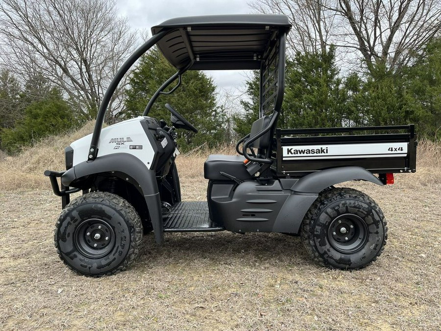 2024 Kawasaki Mule SX™ 4x4 FE