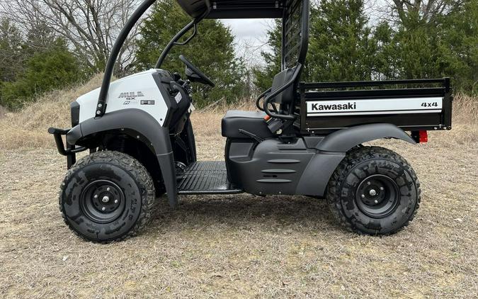 2024 Kawasaki Mule SX™ 4x4 FE