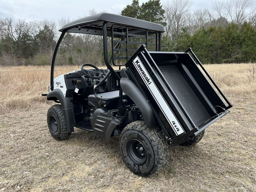 2024 Kawasaki Mule SX™ 4x4 FE