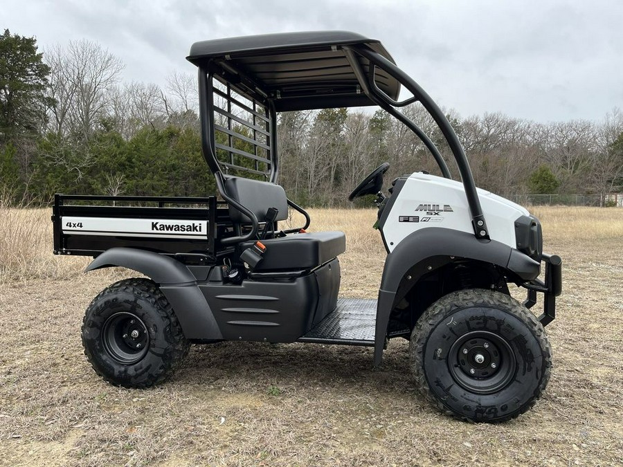 2024 Kawasaki Mule SX™ 4x4 FE