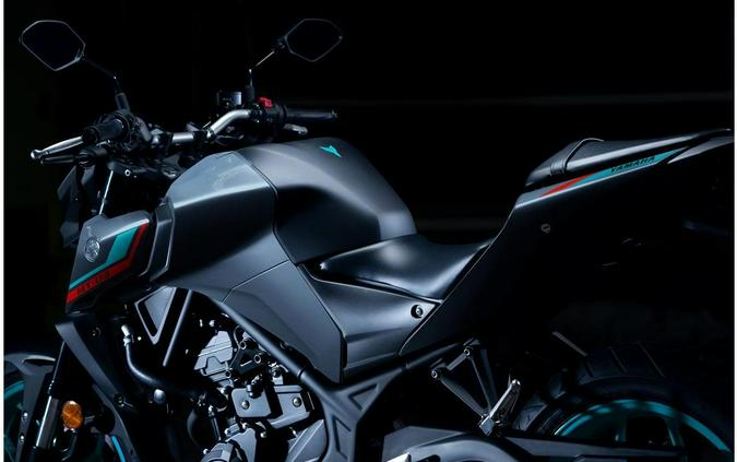 2022 Yamaha MT-03