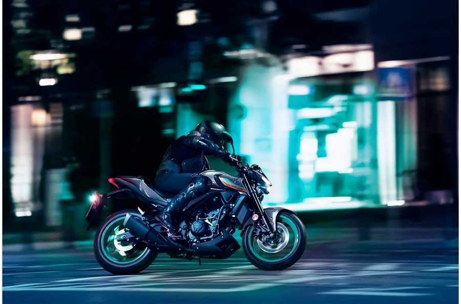 2022 Yamaha MT-03