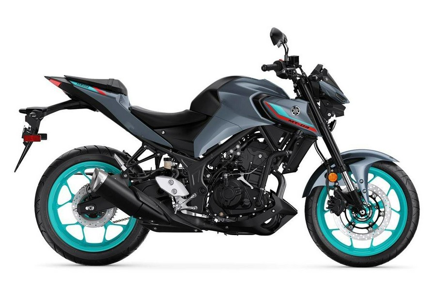 2022 Yamaha MT-03