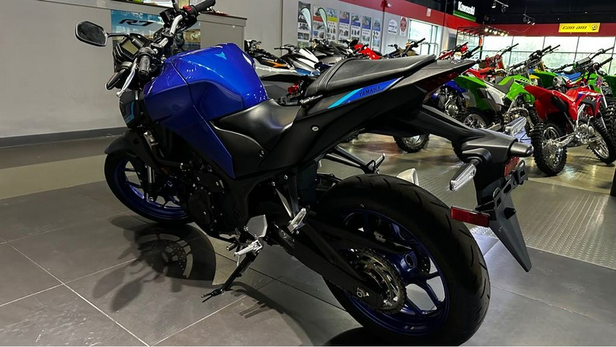 2022 Yamaha MT-03