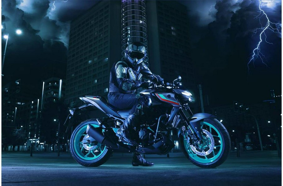 2022 Yamaha MT-03