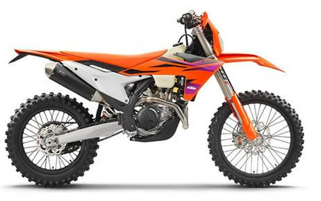 2024 KTM 500 XW-F