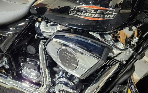 2024 Harley-Davidson Street Glide