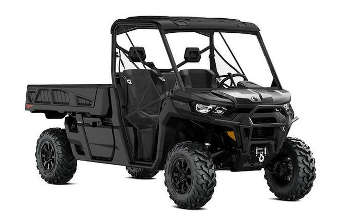 2024 Can-Am Defender PRO XT HD10