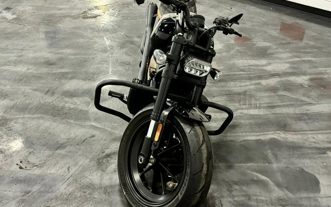 2022 HARLEY DAVIDSON SPORTSTER S