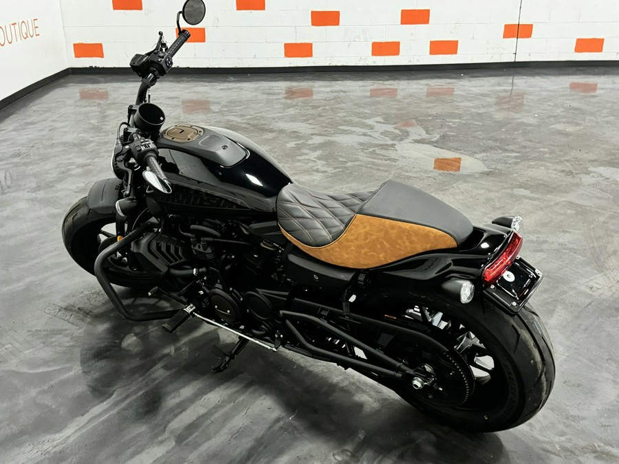 2022 HARLEY DAVIDSON SPORTSTER S