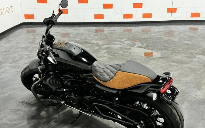 2022 HARLEY DAVIDSON SPORTSTER S