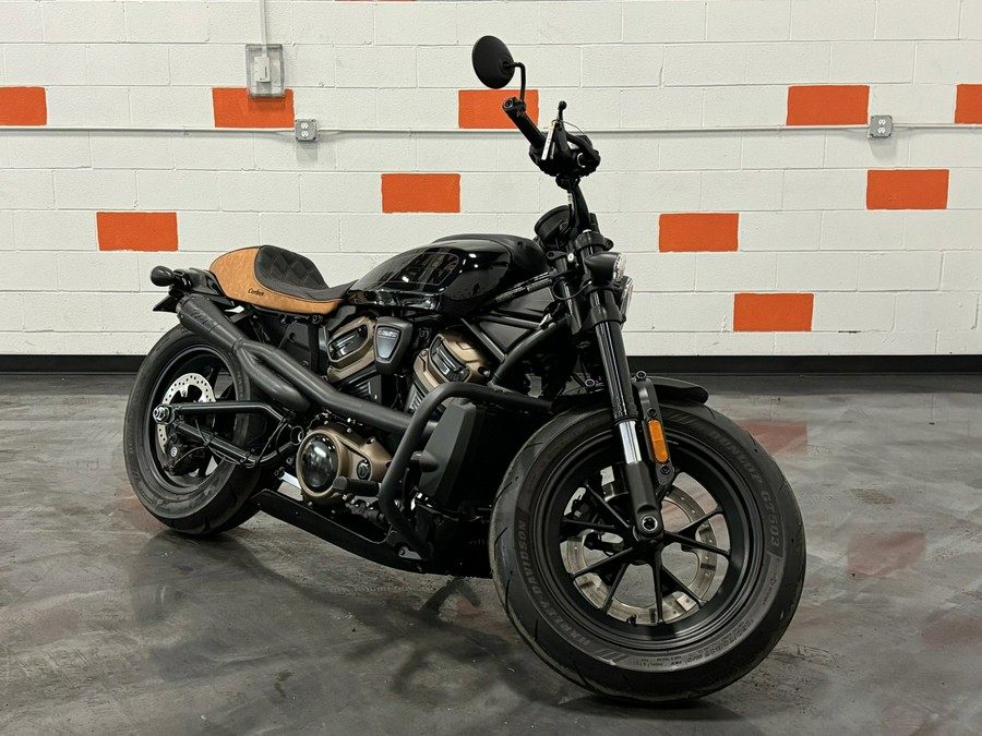 2022 HARLEY DAVIDSON SPORTSTER S