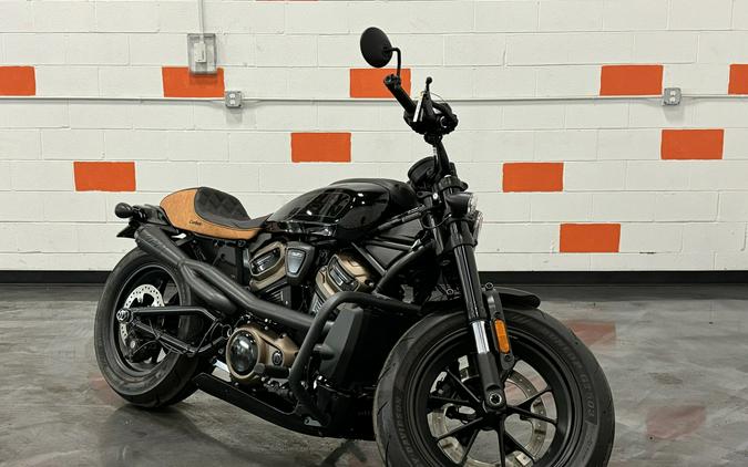 2022 HARLEY DAVIDSON SPORTSTER S