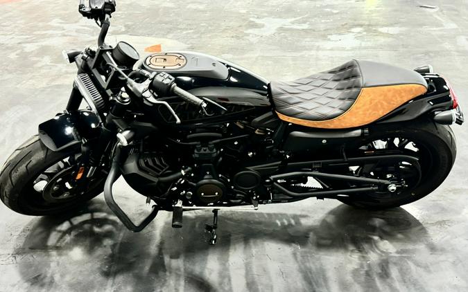 2022 HARLEY DAVIDSON SPORTSTER S