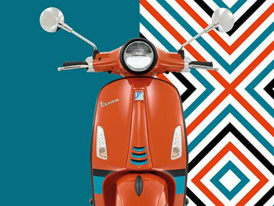 2023 Vespa Primavera 150 Color Vibe