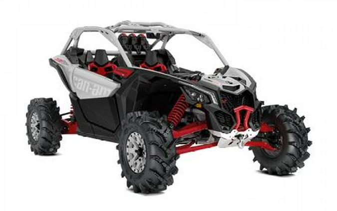 2024 Can-Am™ Maverick X3 MAX X mr TURBO RR