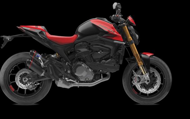 2024 DUCATI MONSTER