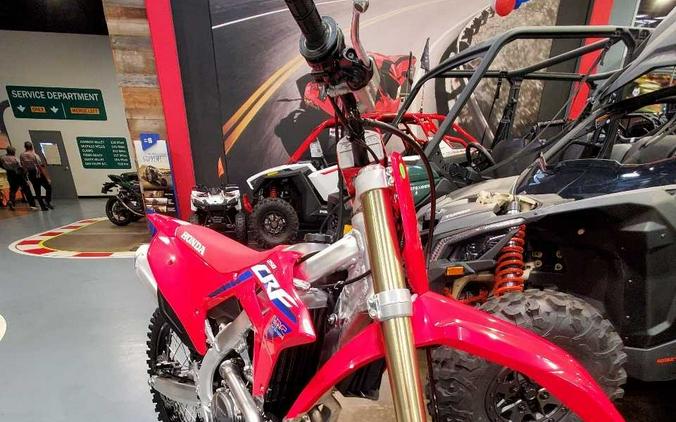 2024 Honda CRF250R