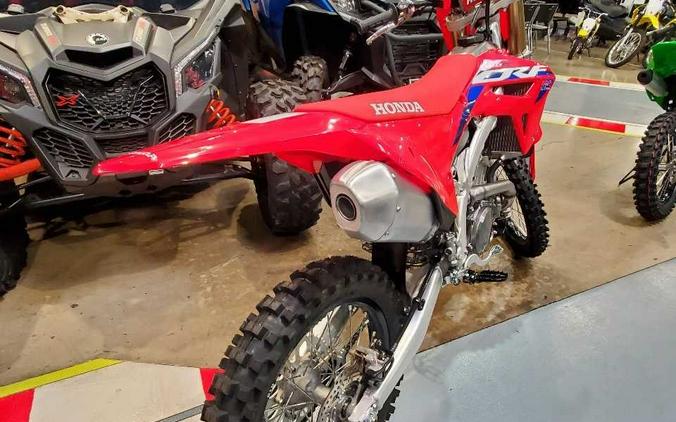 2024 Honda CRF250R