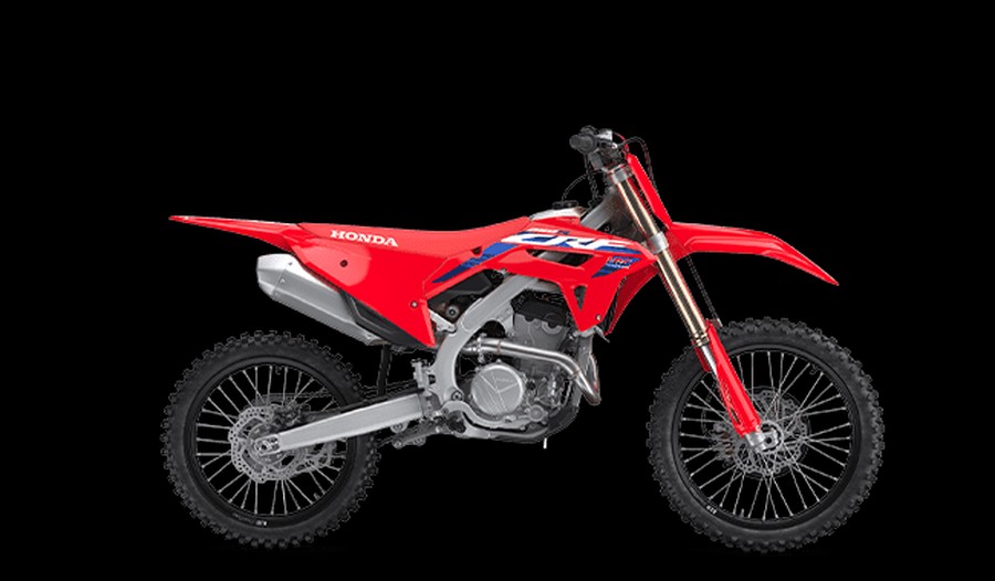 2024 Honda CRF250R