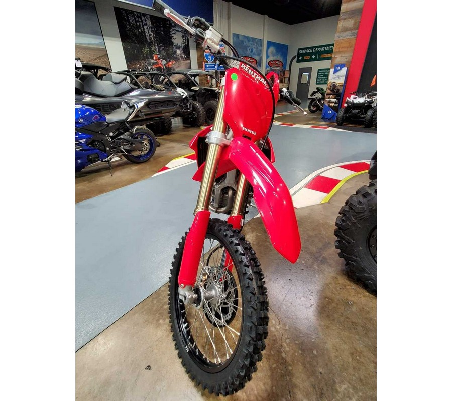 2024 Honda CRF250R