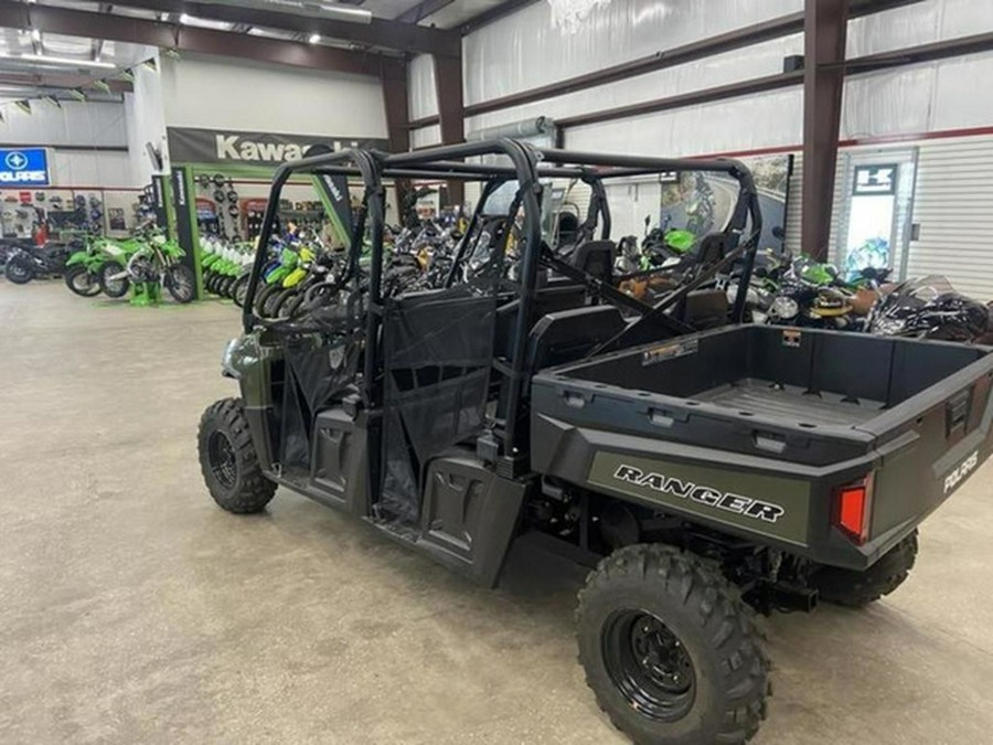 2024 Polaris Ranger Crew 570 Full-Size