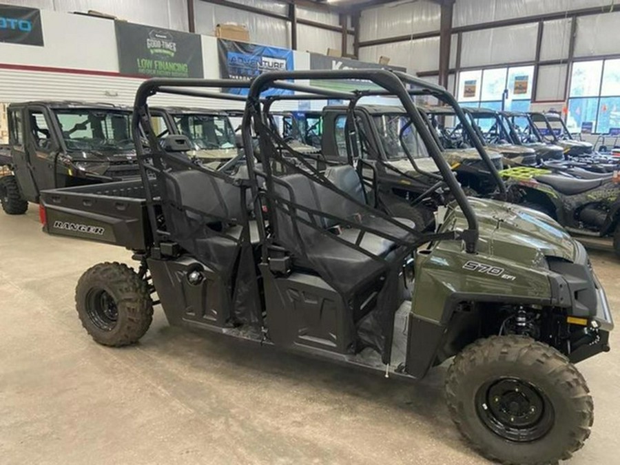 2024 Polaris Ranger Crew 570 Full-Size