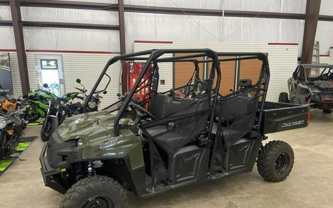 2024 Polaris Ranger Crew 570 Full-Size