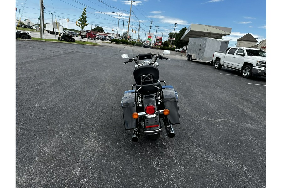 2012 Harley-Davidson® FLHR Road King®