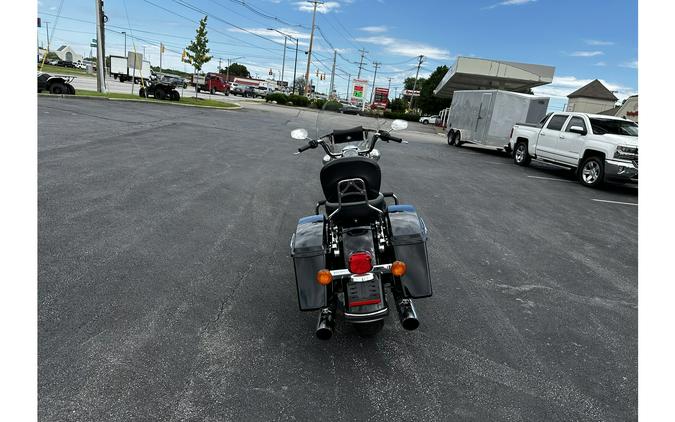 2012 Harley-Davidson® FLHR Road King®