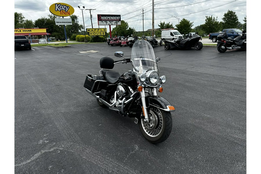 2012 Harley-Davidson® FLHR Road King®