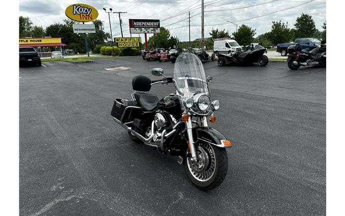 2012 Harley-Davidson® FLHR Road King®