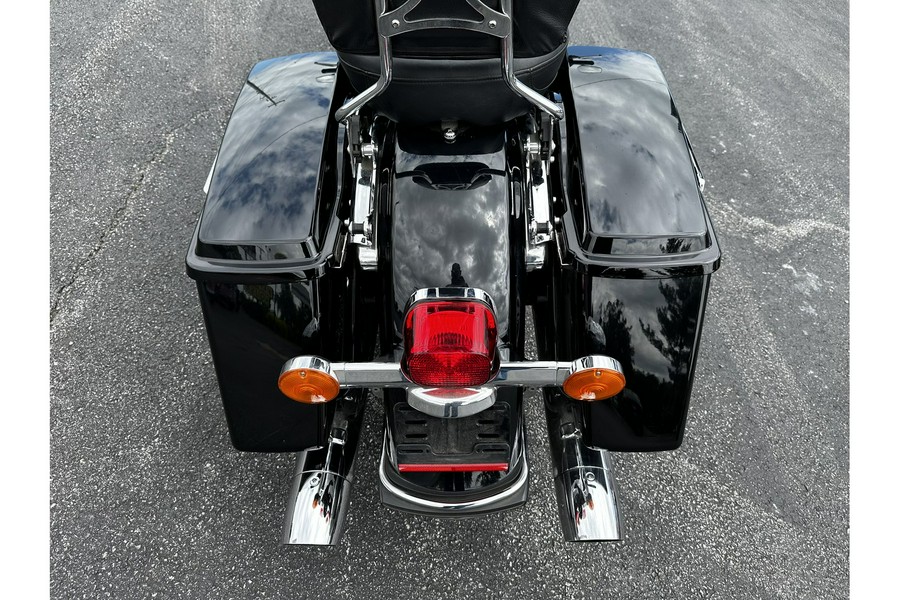 2012 Harley-Davidson® FLHR Road King®