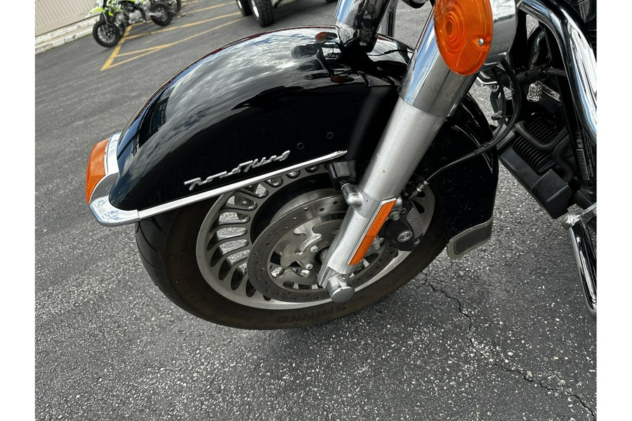 2012 Harley-Davidson® FLHR Road King®