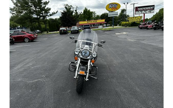 2012 Harley-Davidson® FLHR Road King®