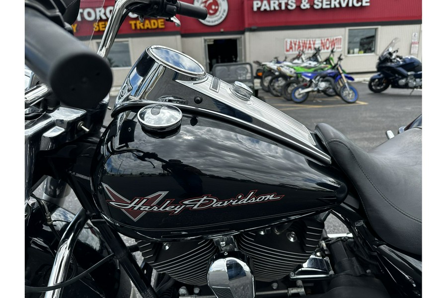 2012 Harley-Davidson® FLHR Road King®