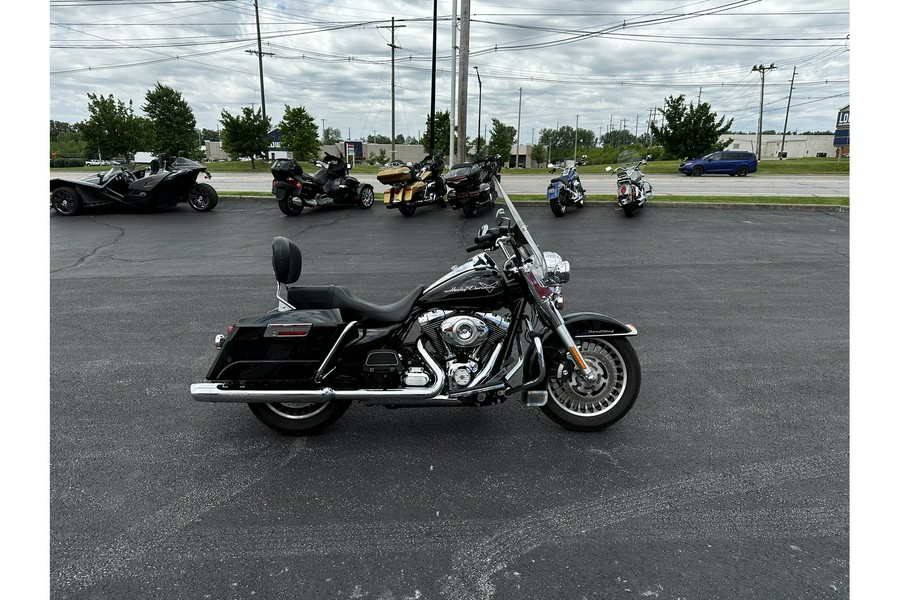 2012 Harley-Davidson® FLHR Road King®