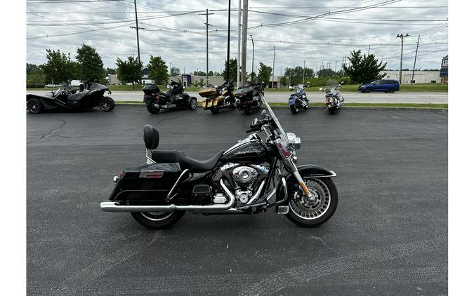 2012 Harley-Davidson® FLHR Road King®