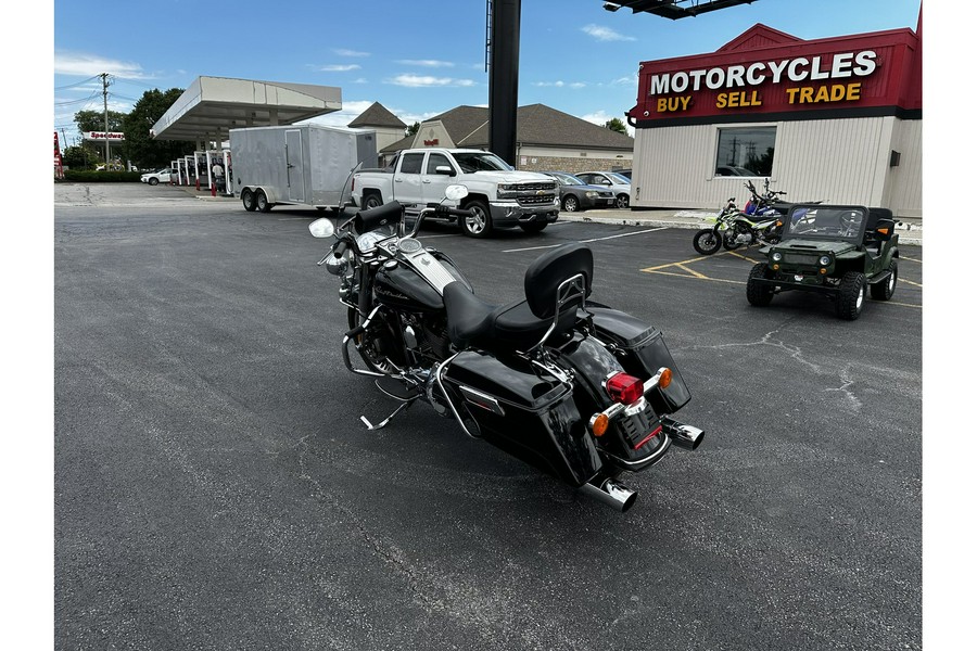 2012 Harley-Davidson® FLHR Road King®