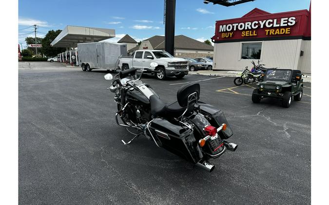 2012 Harley-Davidson® FLHR Road King®