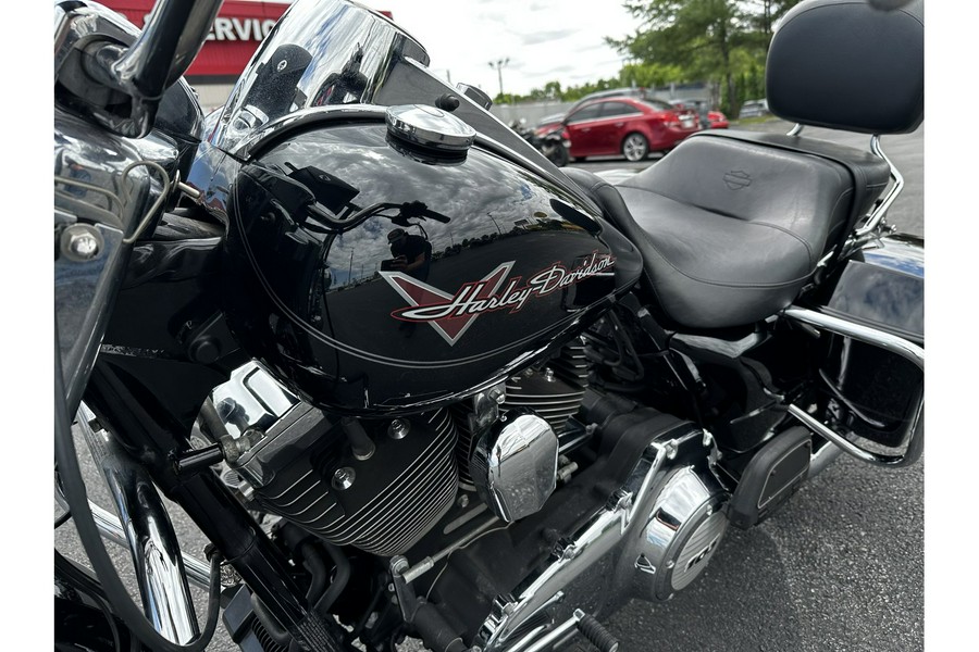 2012 Harley-Davidson® FLHR Road King®