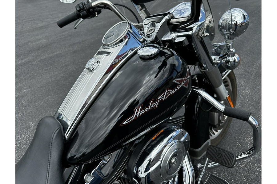 2012 Harley-Davidson® FLHR Road King®