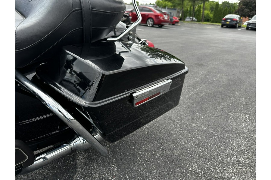 2012 Harley-Davidson® FLHR Road King®