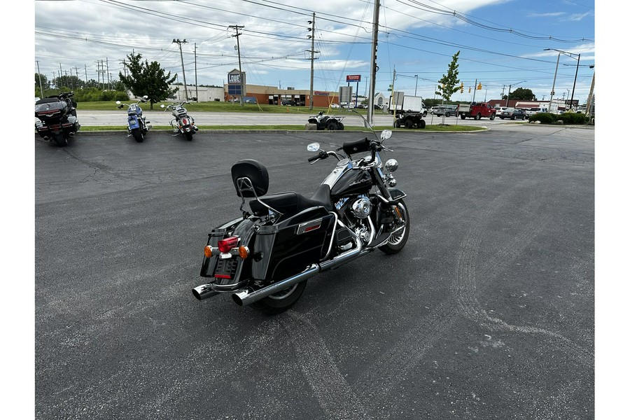 2012 Harley-Davidson® FLHR Road King®