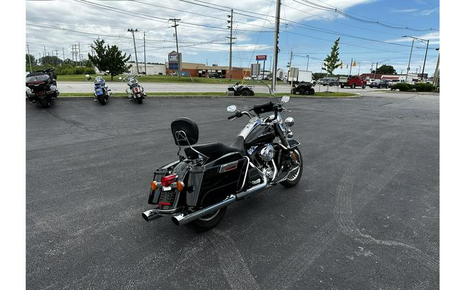 2012 Harley-Davidson® FLHR Road King®