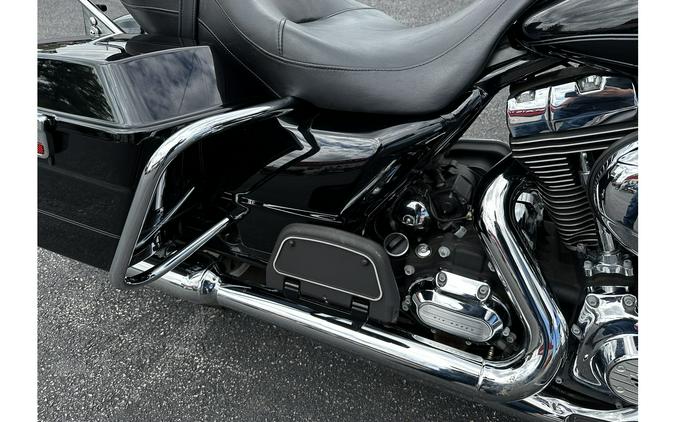 2012 Harley-Davidson® FLHR Road King®