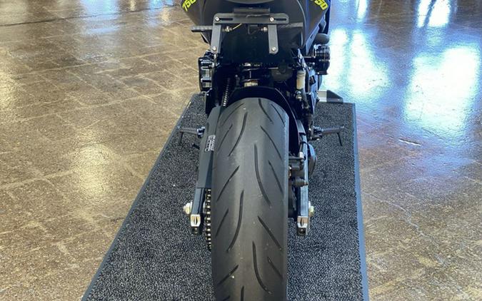 2022 Suzuki GSX-S 750Z ABS